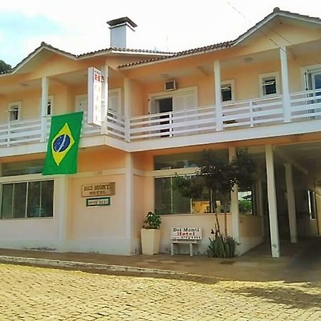 Bei Monti Hotel Passo Fundo Exterior foto