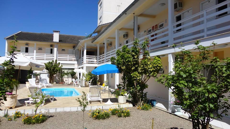 Bei Monti Hotel Passo Fundo Exterior foto